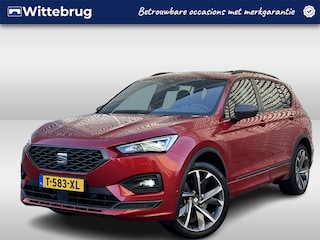 Seat Tarraco 1.4 TSI e-Hybrid PHEV FR / Digitaal dashboard / Pano / Camera / Parkeersensoren V+A / Zwenkbare trekhaak /