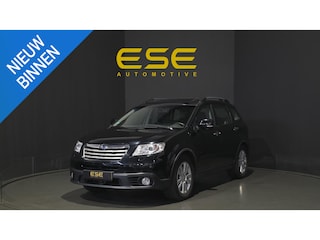 Subaru Tribeca 3.6 Luxury 5p. | Schuif-/kanteldak | Cruise | Trekhaak