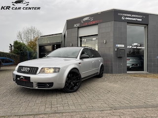 Audi A4 Avant 4.2 V8 Quattro S4 SCHUIFDAK-MEMORY-BOSE