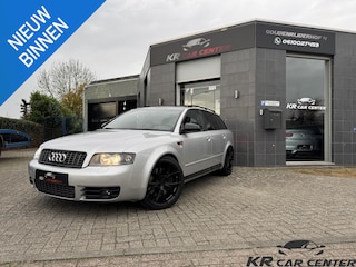 Audi A4 Avant 4.2 V8 Quattro S4 SCHUIFDAK-MEMORY-BOSE