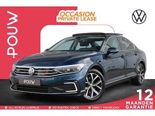 Volkswagen Passat GTE 1.4 TSI 218pk DSG PHEV | SoH 95% | Trekhaak | Panoramadak | Achteruitrijcamera