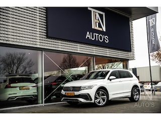 Volkswagen Tiguan 1.4 TSI eHybrid R-Line | Camera | Keyless | Matrix LED | Trekhaak | 19"