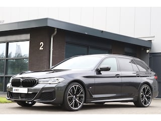 BMW 5-serie Touring 530i M Sport Laser Pano Comfort 20 inch -VOL-