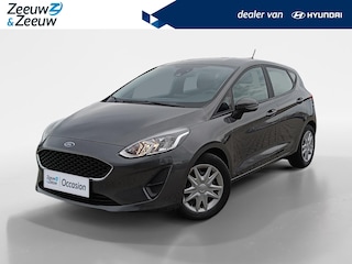 Ford Fiesta 1.0 EcoBoost Connected Navigatiesysteem | Bluetooth | Cruise control