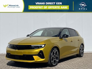 Opel Astra 1.2 Turbo Hybrid 136pk eDCT GS | 360 Camera | Stoel & Stuurverwarming | Adaptive Cruise |