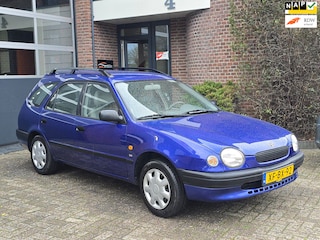 Toyota Corolla Wagon 1.6-16V Terra Uniek |Nette Staat |Trekhaak