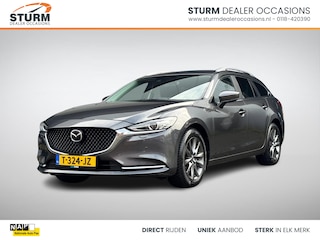 Mazda 6 Sportbreak 2.0 SkyActiv-G 165 Centre-Line NL-Auto incl. Afneembare Trekhaak!