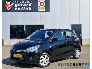 Suzuki Celerio 1.0 Exclusive 1E EIGENAAR AIRCO NAV TREKHAAK