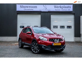 Nissan Qashqai 2.0 Connect Edition PANORAMADAK TREKHAAK CAMERA NAVI BLUETOOTH