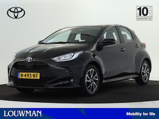 Toyota Yaris 1.5 Hybrid Dynamic Navigatie via Apple Carplay/Andriod auto | Licht Metalen velgen