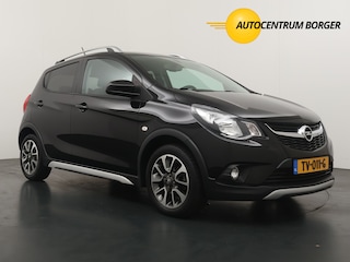 Opel Karl 1.0 Rocks Online Edition / Navi / Airco / Cruise / DakRailing / Parkeersensoren