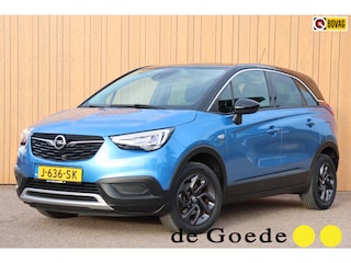 Opel Crossland X 1.2 Turbo Edition 2020 org.NL afn.trekhaak