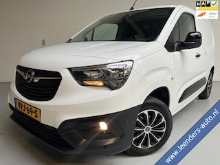 Opel Combo 1.5D 100pk euro6 L1H1 Edition 3persoons, Airco, Camera, CruiseControl, Navigatie, Trekhaak, RIJKLAARPRIJS!