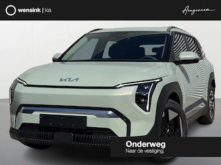 Kia EV3 Plus 58.3 kWh | Privacy Glass | Adaptive Cruise | Stoel- en stuurwielverwarming | Dodehoekassistentie |