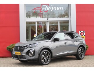 Peugeot 2008 1.2 130PK AUTOMAAT GT PACK | ALCANTARA/LEDEREN BEKLEDING | ELEKTRISCH BEDIENBARE BESTUURDERSSTOEL | STOEL VERWARMING | MASSAGE STOELEN | NAVIGATIE | FULL LED KOPLAMPEN | DRAADLOZE APPLE CARPLAY/ANDROID AUTO | ADAPTIVE CRUISE CONTROL | CAMERA VOOR + ACHTER | CLIMATE CONTROL | LICHTMETALEN VELGEN 17" | KEYLESS ENTRY/START | DAB+ RADIO |DODEHOEK DETECTIE | PARKEERSENSOREN VOOR + ACHTER |