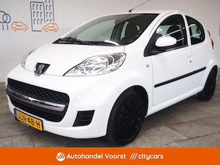 Peugeot 107 1.0 12V sportium Airco (APK:Nieuw) Incl.Garantie