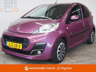 Peugeot 107 1.0 Première Airco (APK:Nieuw) Incl.Garantie