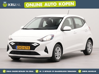 Hyundai i10 1.0 Comfort | Apple Carplay & Android Auto | Cruise Control | Lane Assist |