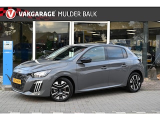 Peugeot 208 Hybrid 100 e-DCS6 Allure