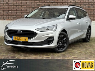 Ford Focus Wagon 1.0 EcoBoost Hybrid Titanium / ALL-Season banden / Navigatiesysteem 8 inch Touch- & Swipescreen