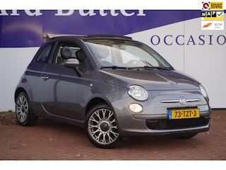 Fiat 500 1.2 Pop / ParkeerHulp / 15" LMV / = SUPERPRIJS !!