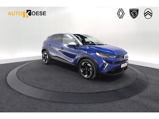 Renault Captur Mild Hybrid 160 EDC Techno | Camera | Navigatie | Apple Carplay | Pack Full Screen