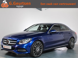Mercedes-Benz C-klasse 180 Ambition Navigatie, Cruise Control, Bluetooth