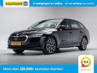 Skoda Octavia COMBI 1.4 TSI iV PHEV 204pk Business Edition Aut. [ LED Virtual cockpit Navi ]