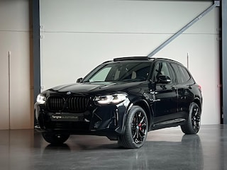 BMW X3 XDrive30e M-Sport, Panodak, Carbon, BTW, Laser, M-Tech Stoel, 360 Camera