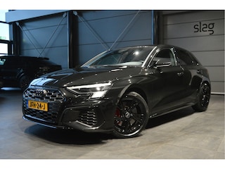 Audi A3 Sportback 2.0 TFSI quattro B&O navi camera led pdc 18 inch 310 pk !!