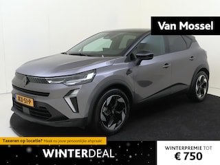 Renault Captur 1.6 E-Tech full hybrid 145 techno | Stoelverwarming | Stuurverwarming | Camera