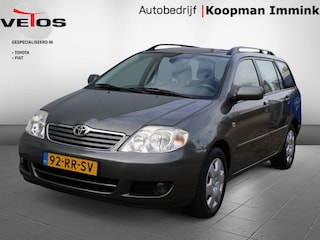 Toyota Corolla Wagon 1.6 VVT-i Linea Sol Automaat
