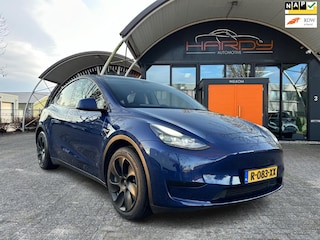 Tesla Model Y RWD 58 kWh 95% SOH Trekhaak BTW Auto 1e EIG Rijklaarprijs!