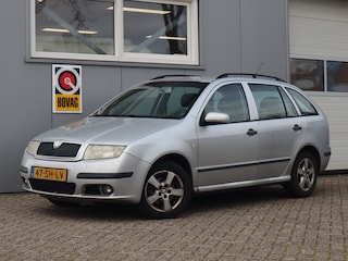 Skoda Fabia Combi 1.9 SDI Elegance
