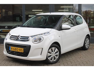 Citroën C1 1.0 VTi Feel | Telefoonvoorbereiding | Airco | 5-drs | Centr. Vergrendeling | Cruise Limiter |