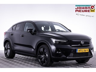 Volvo EC40 Twin Motor Performance Ultra Black Edition 82 kWh | PANORAMADAK ✅ 1e Eigenaar