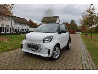 Smart Fortwo Comfort 18 kWh | BTW | Stoelverwarming | Cruise Control |
