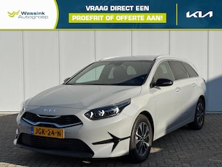 Kia Ceed Sw 1.0 T-GDi 100pk Design Edition | Navigatie | CarPLay | Camera | Cruise control |
