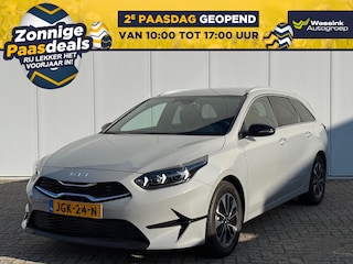 Kia Ceed Sw 1.0 T-GDi 100pk Design Edition | Navigatie | CarPLay | Camera | Cruise control |