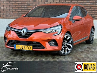 Renault Clio 1.0 TCe Intens / 101 PK / NAVI + Style Pakket / ALL-Season banden / Renault dealer onderhouden / NED-Clio / 1e Eigena