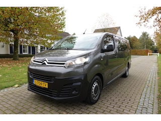 Citroën Jumpy Spacetourer 1.5 BlueHDi 120 XL 9P | Cruise Control | Airco | DAB | BTW |