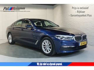 BMW 520i High Exe Comfortstoel | Dealerauto | Navigatie | Leder