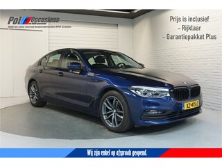 BMW 520i High Exe Comfortstoel | Dealerauto | Navigatie | Leder