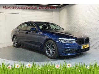 BMW 520i High Exe Comfortstoel | Dealerauto | Navigatie | Leder