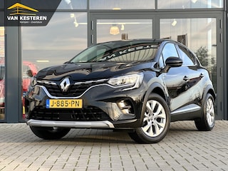 Renault Captur TCe 101pk Intens / Trekhaak / Apple Carplay / Cruise-Control / Handsfree / Lmv