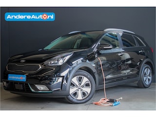 Kia Niro 1.6 GDi PHEV DynamicLine |leder|camera|ACC|stoelverwarming|parkeersensoren|