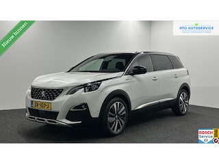 Peugeot 5008 1.2 PureTech Blue Lease GT-Line TREKHAAK PANO.