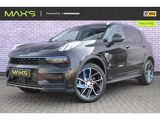 Lynk & Co 01 1.5 PHEV | Trekhaak | Fullmap Navi | Apple Carplay/Android auto | Schuif/Kantel Dak | 360 gr. Camera | Stuur/Stoelverwarming | Zwarte Hemelbekleding | Premium Audio | Park Assist Camera | Adaptive Cruise-control | LM-velgen | LED koplampen | Climate Control