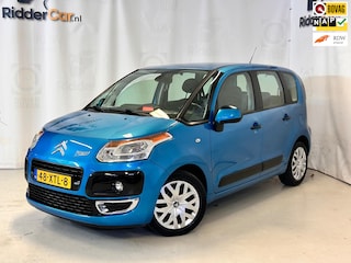 Citroën C3 Picasso 1.6 VTi Tendance|AIRCO|CRUISE|AUTOMAAT|CARPLAY|ELEKRAMEN|