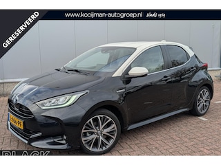 Toyota Yaris 1.5 Hybrid Executive Limited Ivory